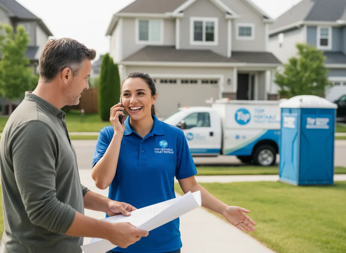 Short Term Porta Potty Rental Healdton, OK FAQs